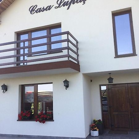 Gilău Pensiunea Casa Lupas מראה חיצוני תמונה