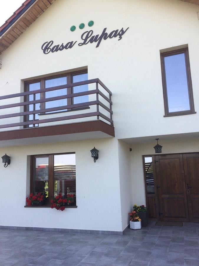 Gilău Pensiunea Casa Lupas מראה חיצוני תמונה