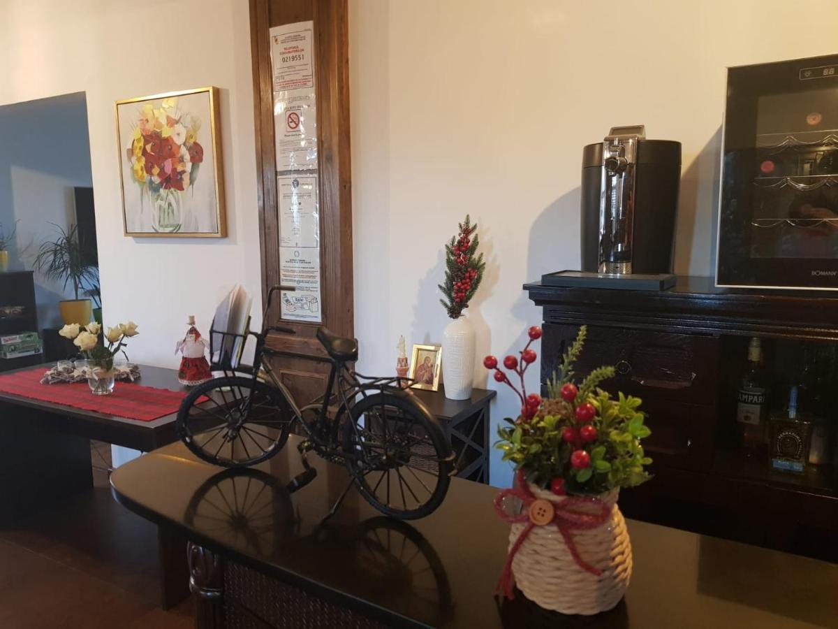 Gilău Pensiunea Casa Lupas מראה חיצוני תמונה