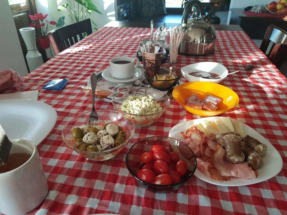 Gilău Pensiunea Casa Lupas מראה חיצוני תמונה