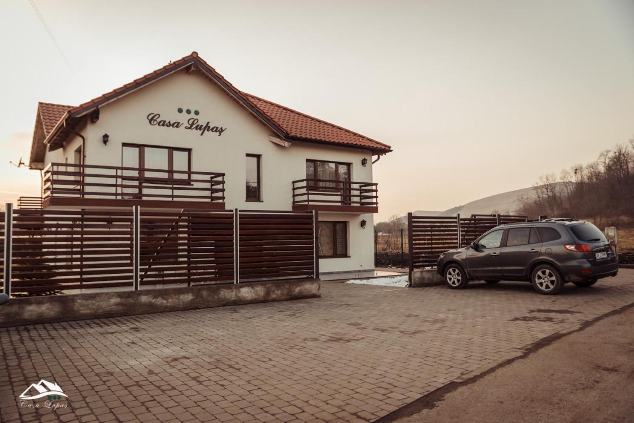 Gilău Pensiunea Casa Lupas מראה חיצוני תמונה